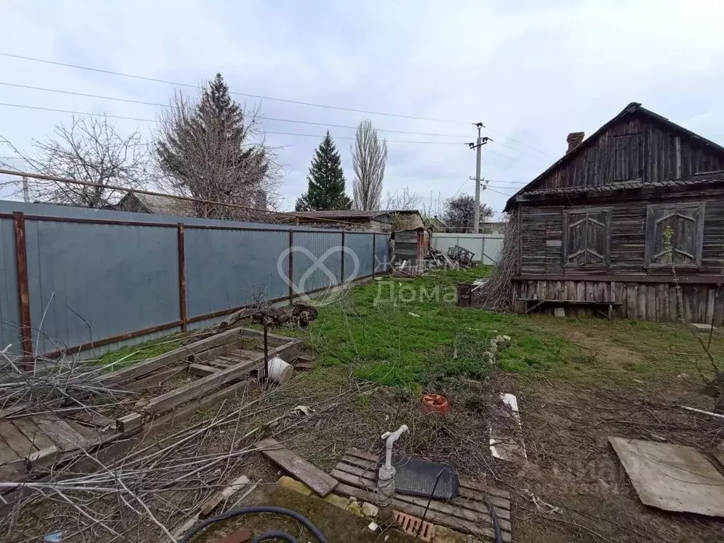 Дом в Волгоградская область, Волгоград Садовая ул., 193 (20 м) - Фото 1