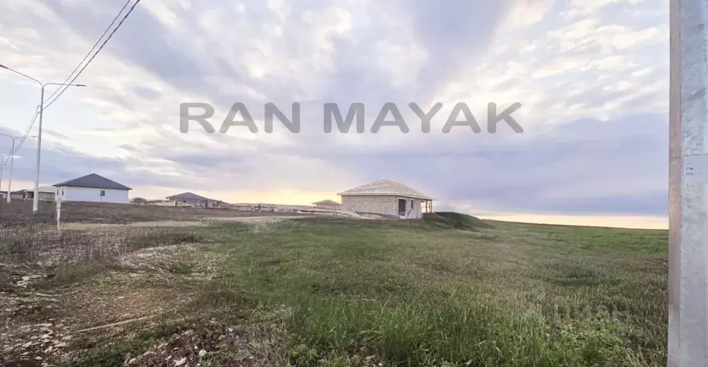 Участок в Адыгея, Майкоп ул. Казбека Шаззо (6.02 сот.) - Фото 1