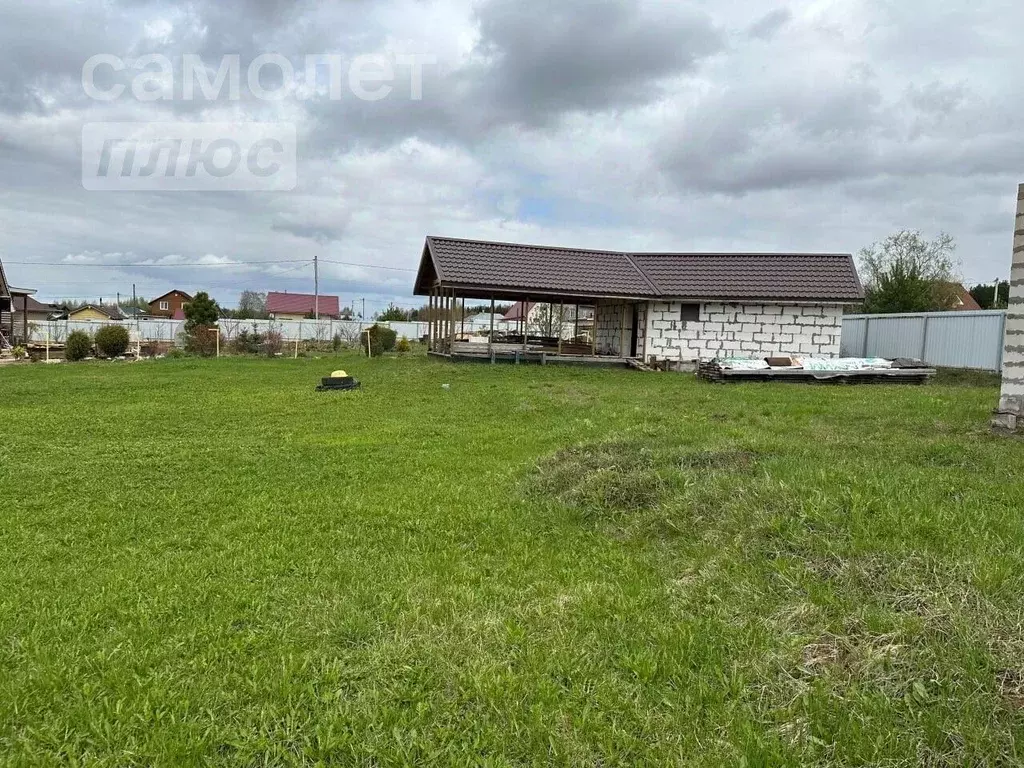 Дом в Кировская область, Слободской район, Шиховское с/пос, д. Барамзы . - Фото 0