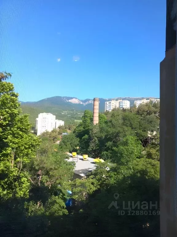 2-к кв. Крым, Алушта муниципальный округ, Партенит пгт ул. ... - Фото 1