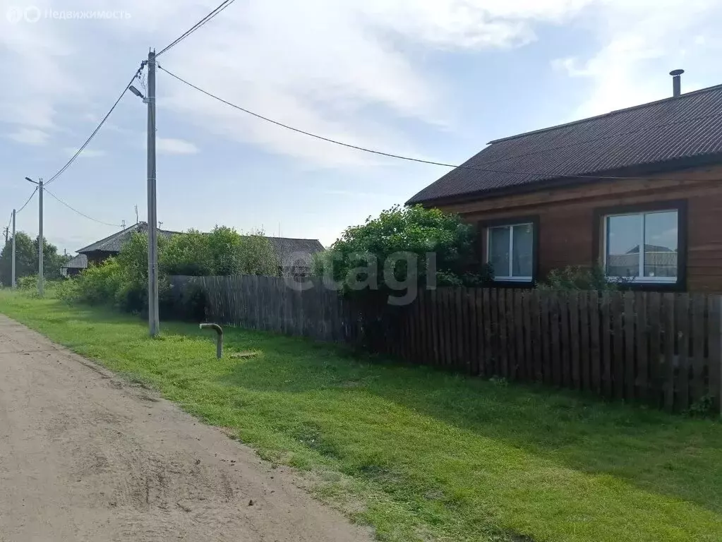 Дом в село Яр, Железнодорожная улица (31.1 м) - Фото 1