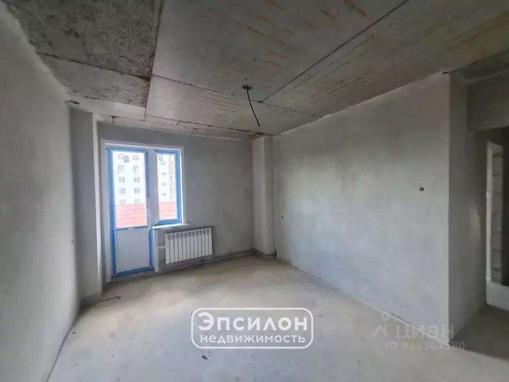 2-к кв. Курская область, Курск ул. 2-я Агрегатная, 57А (58.49 м) - Фото 2