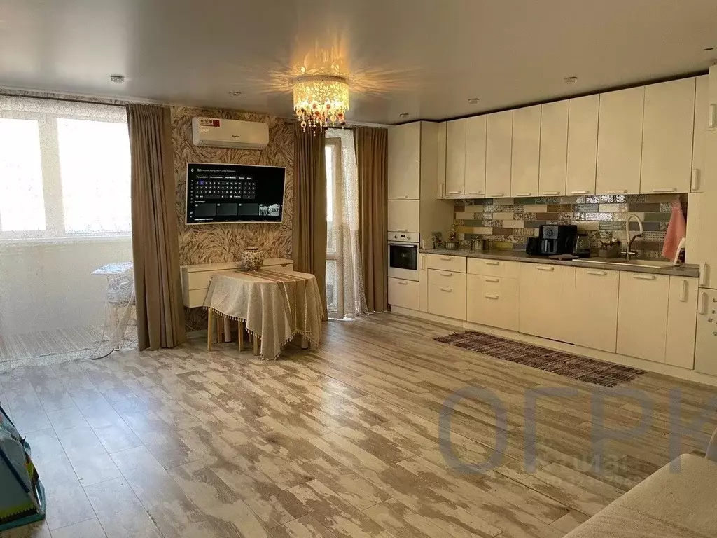 3-к кв. Башкортостан, Уфа Новомостовая ул., 31 (92.0 м) - Фото 1