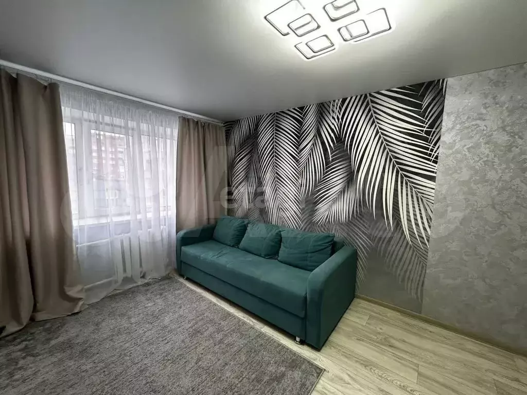 2-к. квартира, 42,5 м, 5/5 эт. - Фото 1