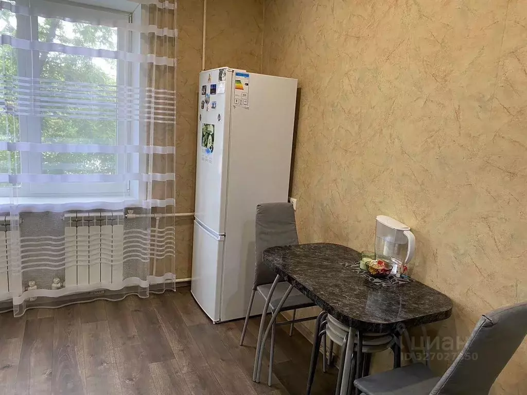 1-к кв. Тамбовская область, Котовск Новая ул., 3 (38.4 м) - Фото 2