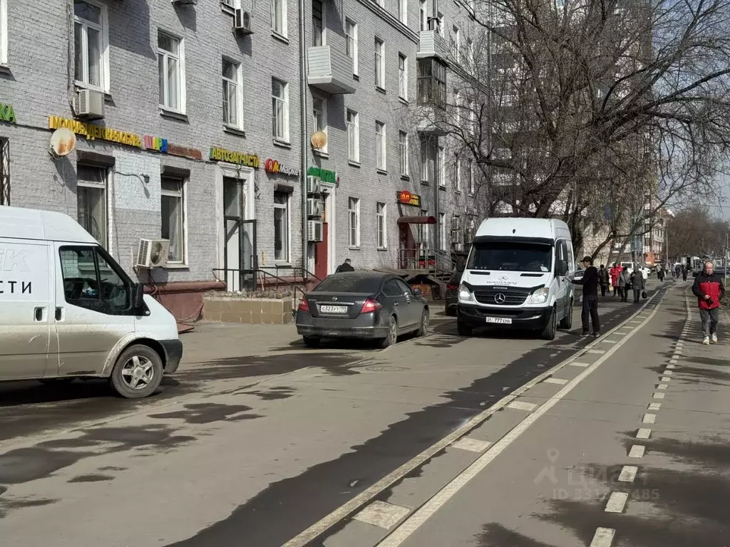 Помещение свободного назначения в Москва 1-я Новокузьминская ул., ... - Фото 2