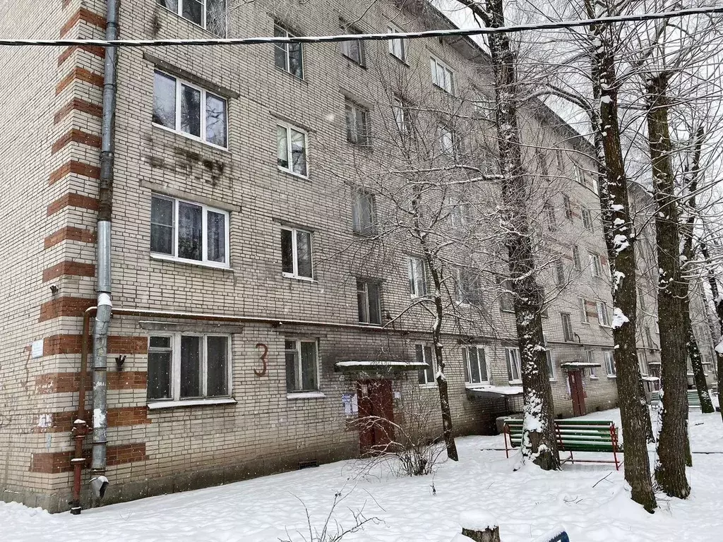 2-к кв. Ленинградская область, Гатчинский муниципальный округ, пос. ... - Фото 1
