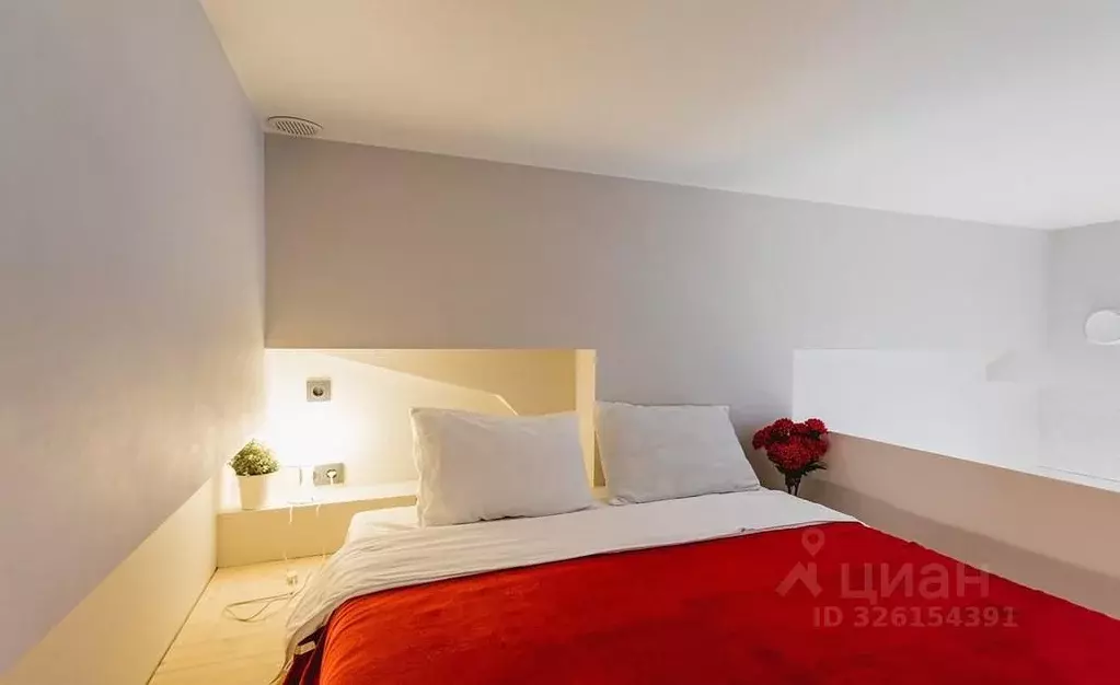 1-к кв. Москва Ленинградский просп., 33А (25.0 м) - Фото 1