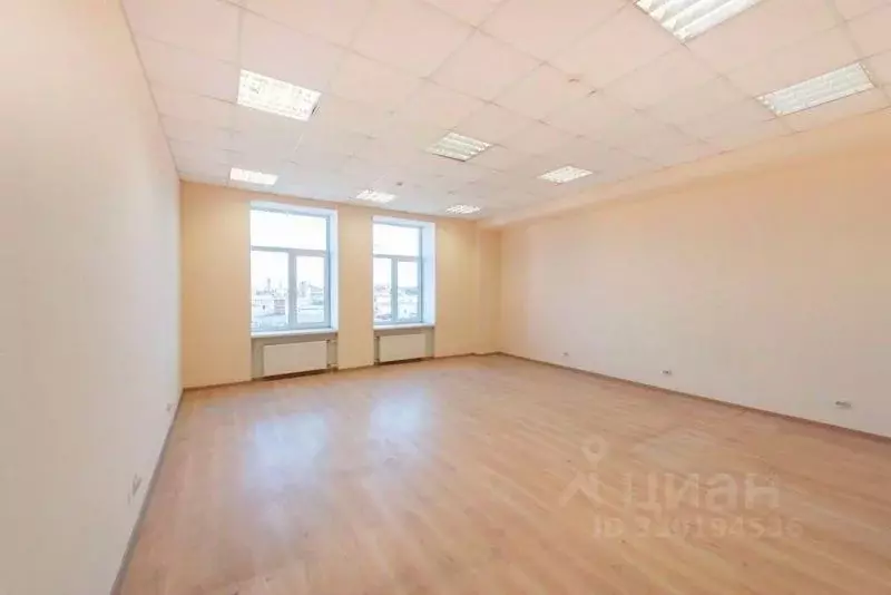 Офис в Санкт-Петербург ул. Швецова, 41 (53 м) - Фото 1