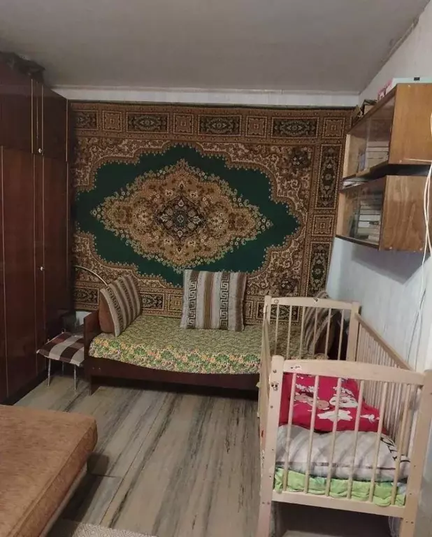 2-к кв. Саратовская область, Саратов ул. Имени Академика С.Г. ... - Фото 0