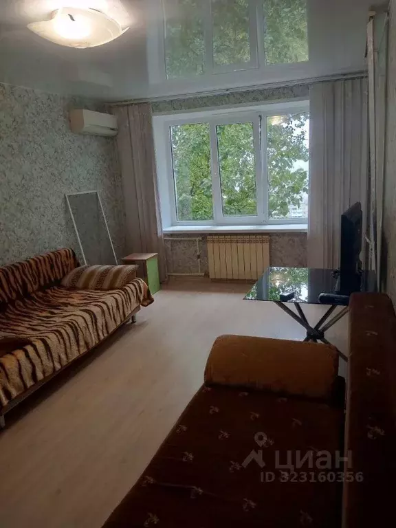 2-к кв. Саратовская область, Саратов Высокая ул., 20а (45.0 м) - Фото 1