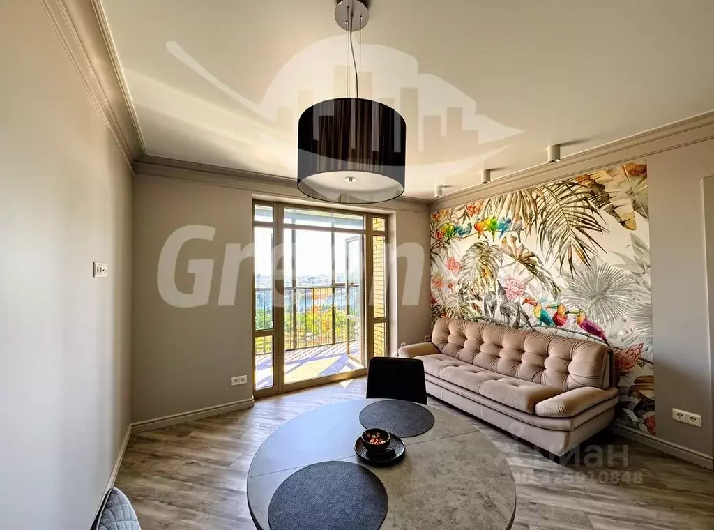 1-к кв. Иркутская область, Иркутск ул. Румянцева, 6 (45.0 м) - Фото 2