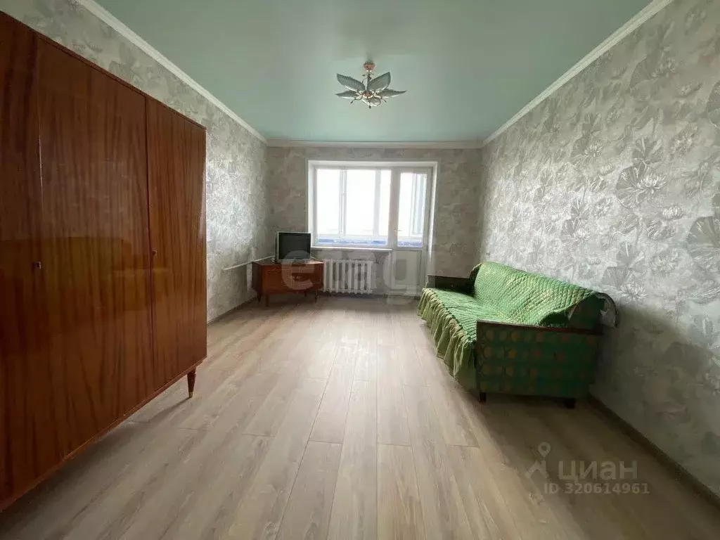 1-к кв. Оренбургская область, Оренбург Новая ул., 10/4 (37.3 м) - Фото 1