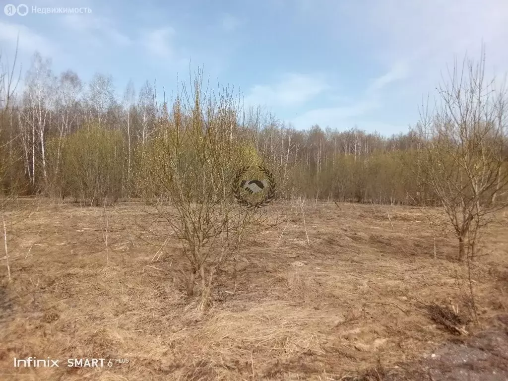 Участок в городской округ Калуга, деревня Лихун (14 м) - Фото 0