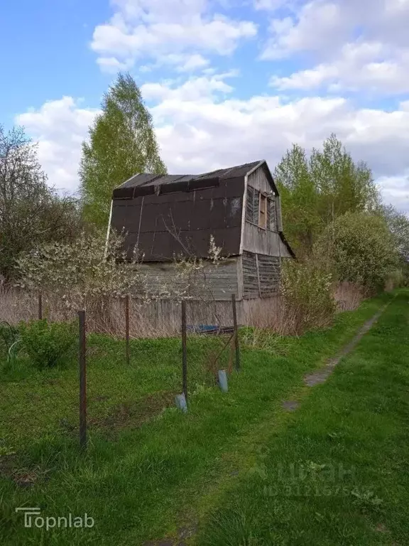 Дом в Владимирская область, Камешковский район, Второвское ... - Фото 1