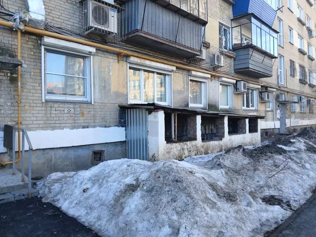 Помещение свободного назначения в Челябинская область, Челябинск ул. ... - Фото 1
