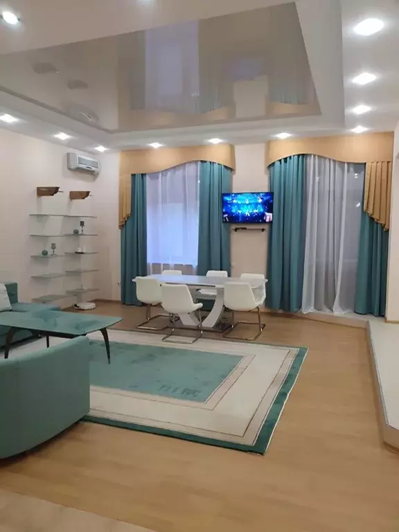 2-к кв. Ростовская область, Ростов-на-Дону Соборный пер., 32 (100.0 м) - Фото 2