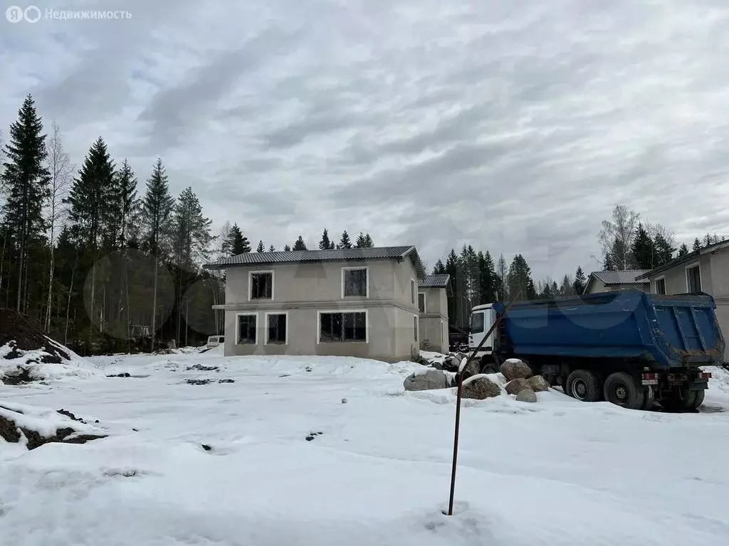 Дом в Сертолово, садовое некоммерческое товарищество Медное Озеро-3 ... - Фото 0