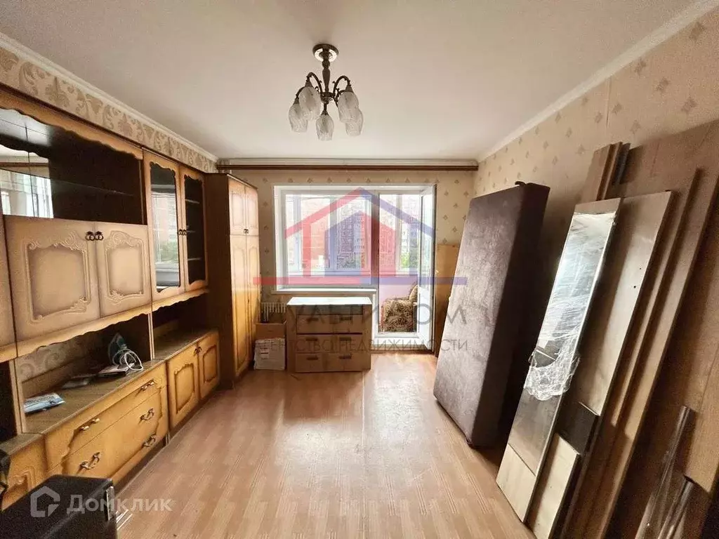 Продаётся 1-к квартира, 37 м - Фото 0