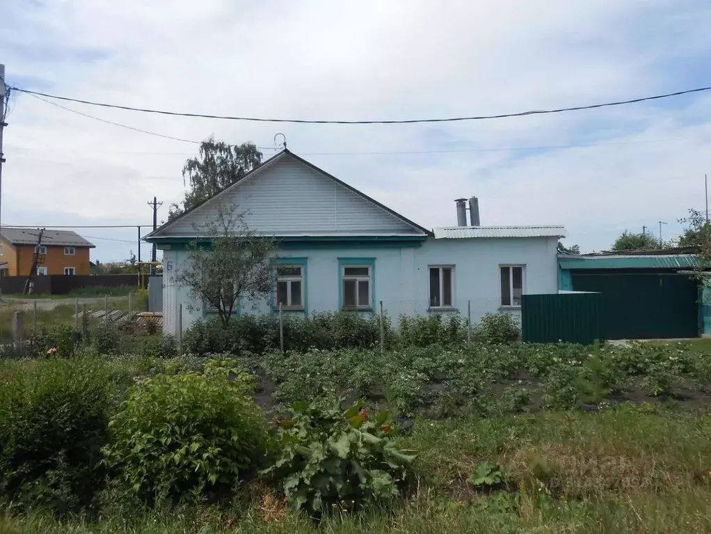 Дом в Челябинская область, Челябинск Дербентская ул., 6 (82 м) - Фото 1