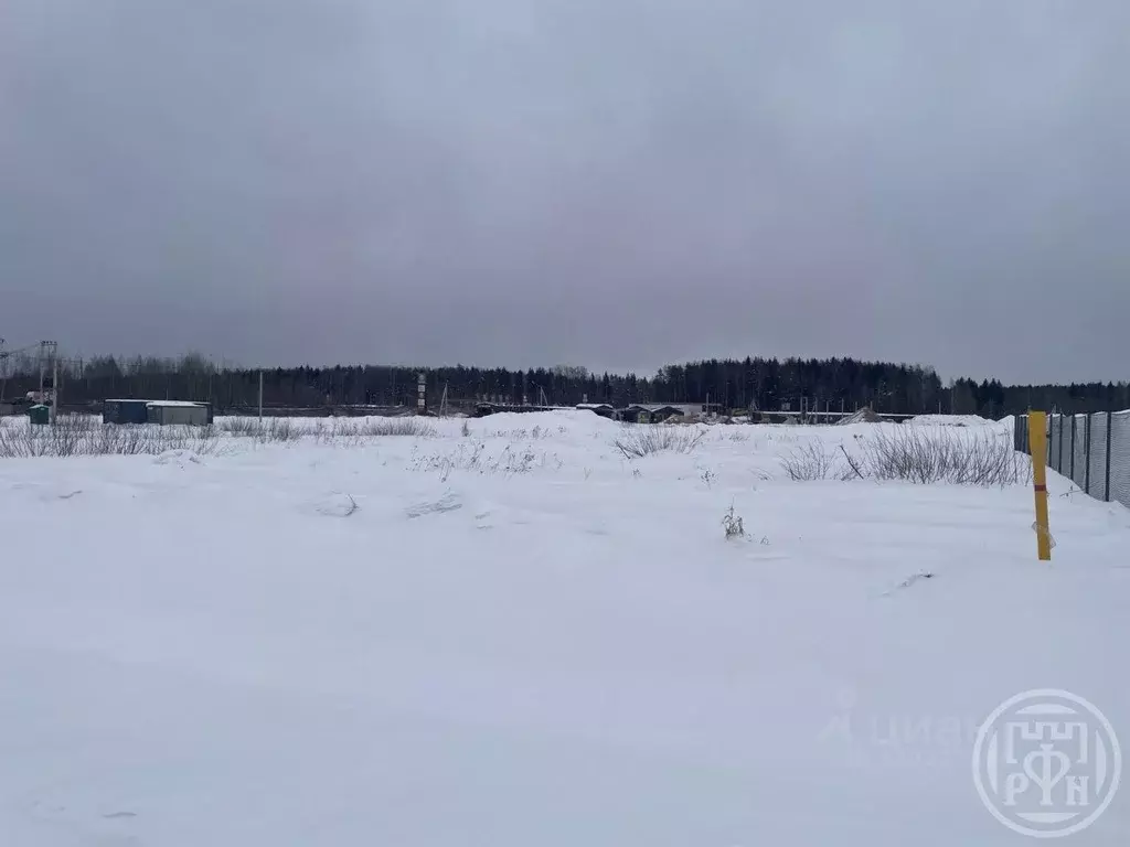 Участок в Ленинградская область, Всеволожский район, Колтушское ... - Фото 1