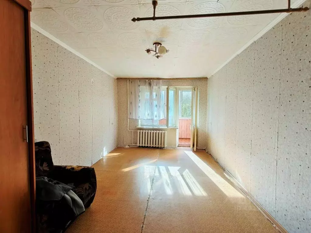 1-к кв. Самарская область, Самара ул. Железной Дивизии, 17 (30.0 м) - Фото 1