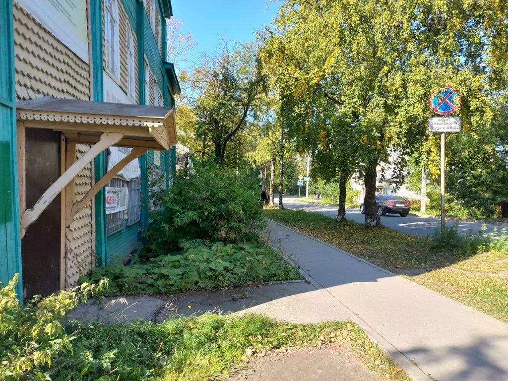 Дом в Вологодская область, Белозерск Советский просп., 47 (380 м) - Фото 1