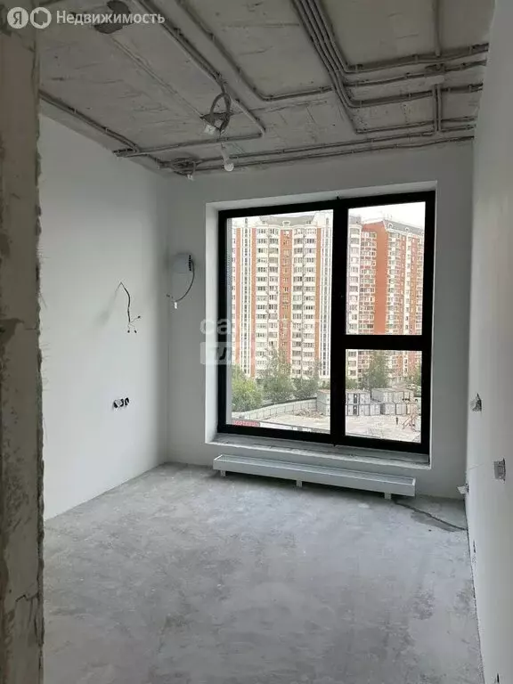 1-комнатная квартира: Москва, Южнопортовая улица, 42с5 (37.2 м) - Фото 2