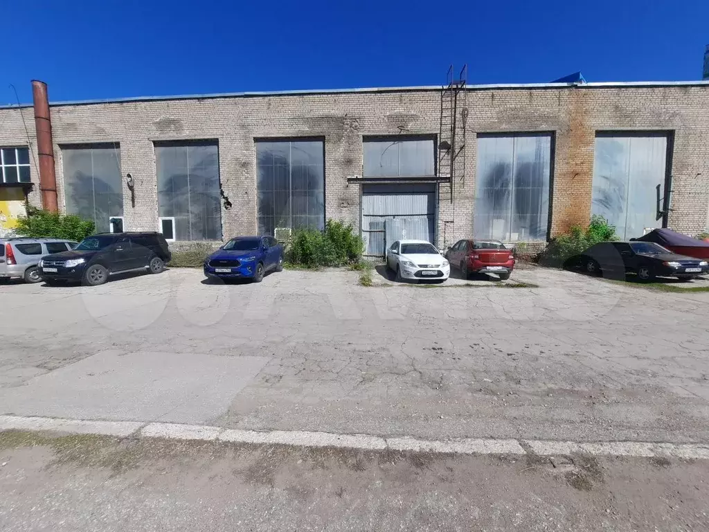 Продам производственное помещение, 6 430 м - Фото 1
