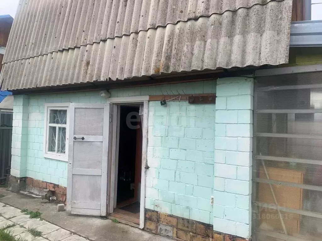 Дом в Новосибирская область, Бердск Дружба садоводческое товарищество, ... - Фото 1