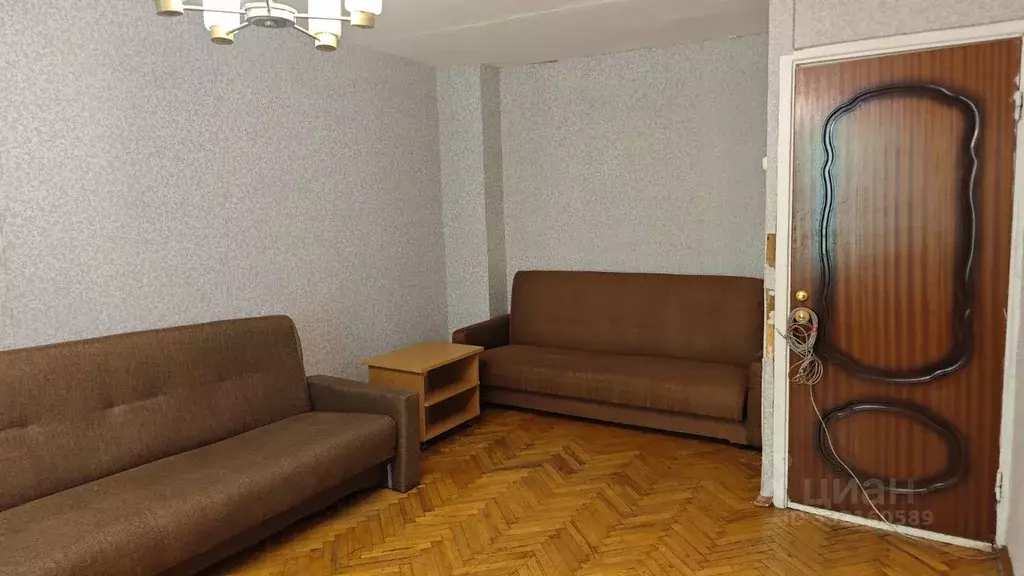 1-к кв. Москва ул. 50 лет Октября, 11 (35.7 м) - Фото 2