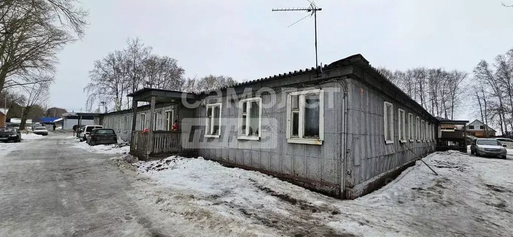 Комната Башкортостан, Уфа пос. Аэропорт, ул. Строителей, 1А (11.8 м) - Фото 0