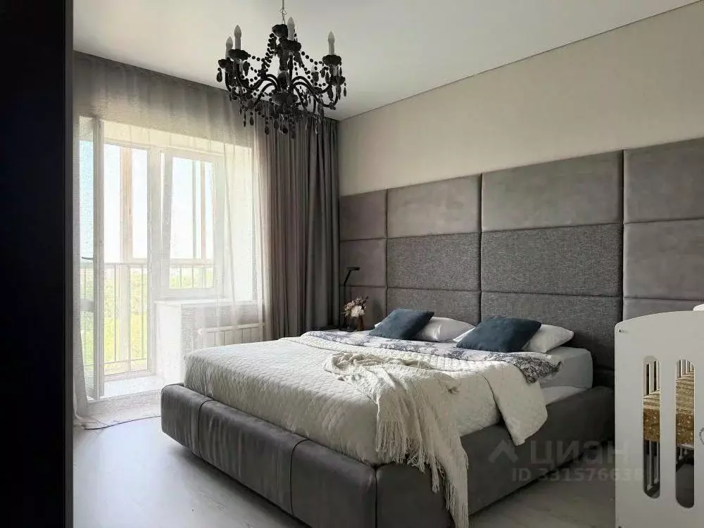 3-к кв. Иркутская область, Иркутск Депутатская ул., 63 (85.9 м) - Фото 2