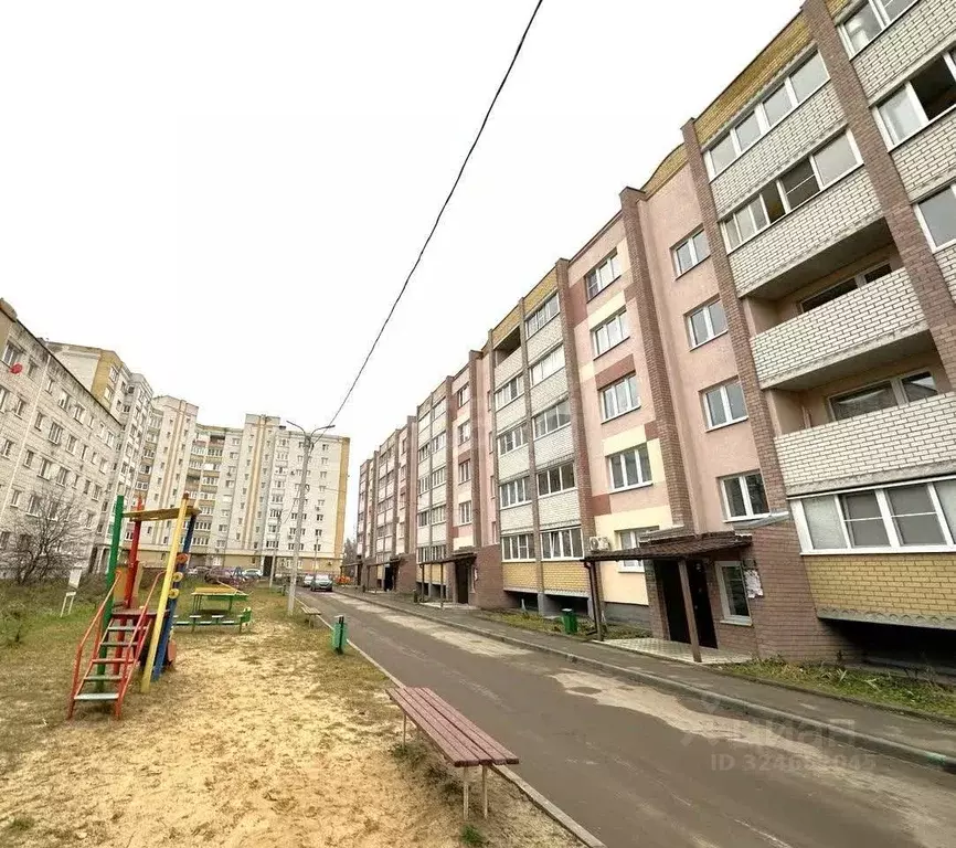 Студия Владимирская область, Ковров ул. Сергея Лазо, 4А (23.8 м) - Фото 1