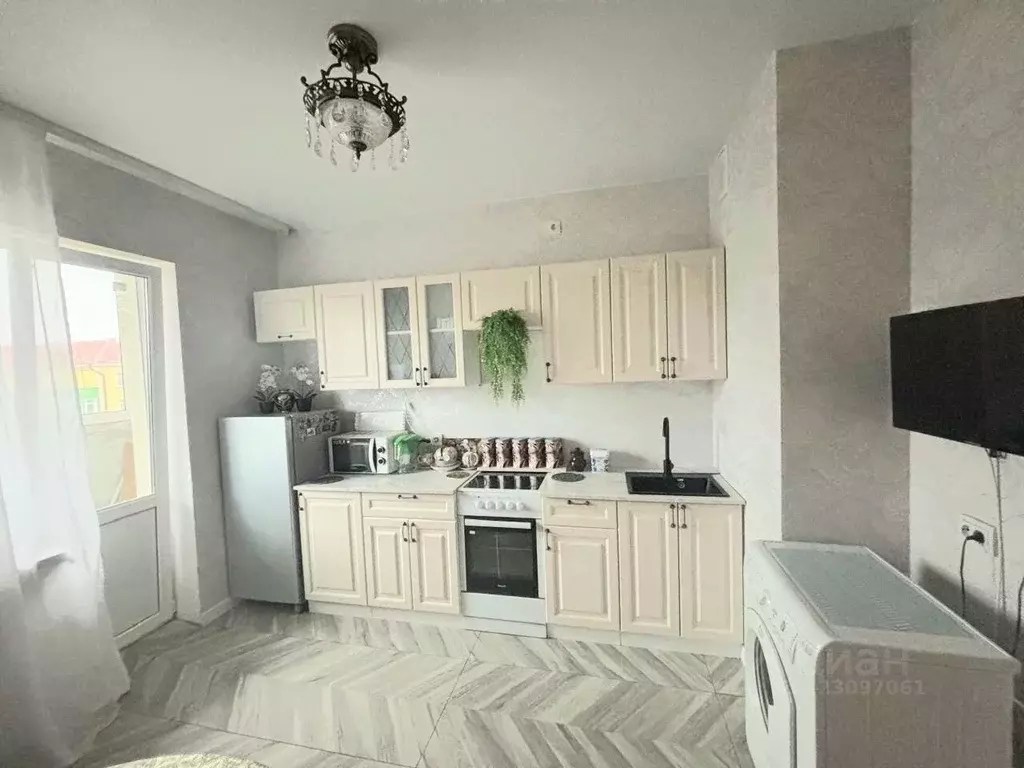 1-к кв. Ленинградская область, Всеволожский район, Дубровское ... - Фото 1