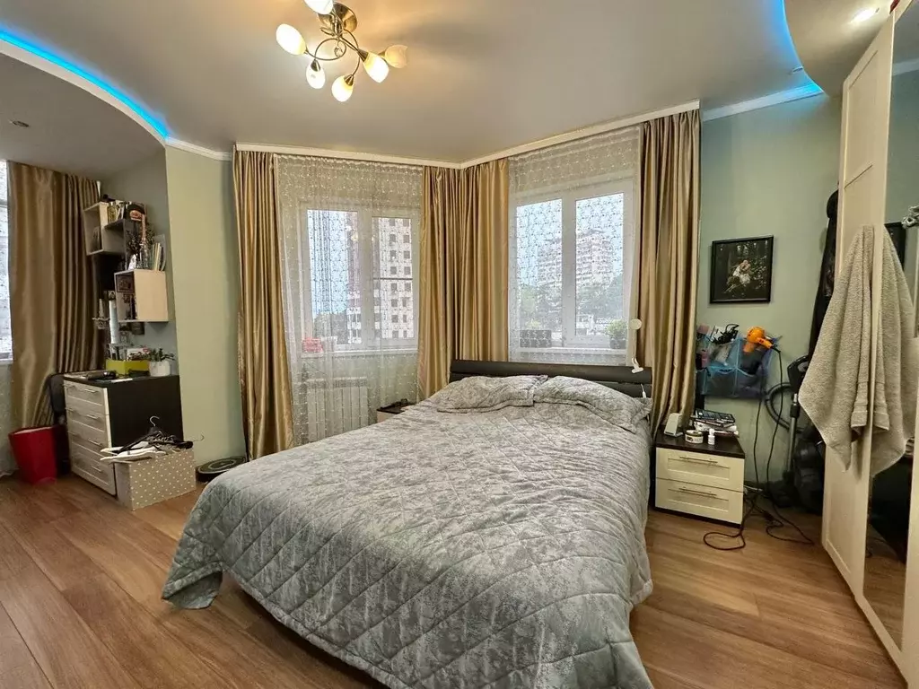 Продаётся 3-к квартира, 91 м - Фото 1