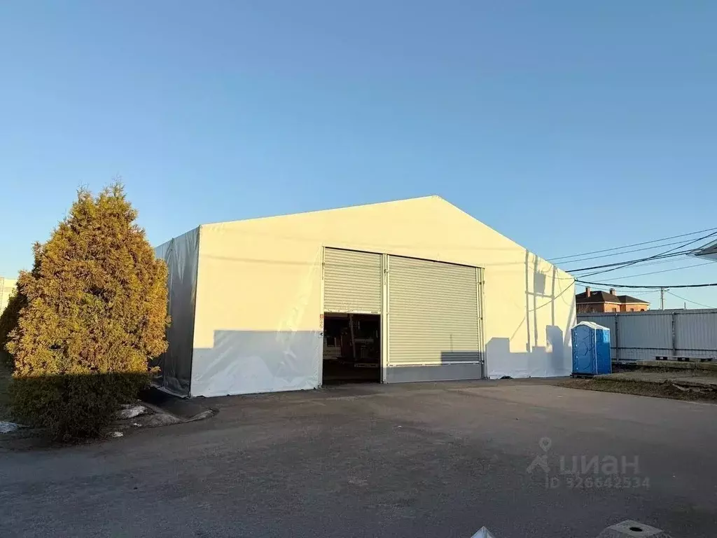 Помещение свободного назначения в Ленинградская область, Ломоносовский ... - Фото 1