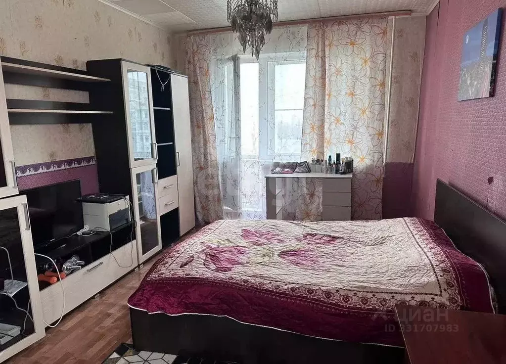 1-к кв. Тульская область, Тула ул. Фридриха Энгельса, 16 (41.7 м) - Фото 1