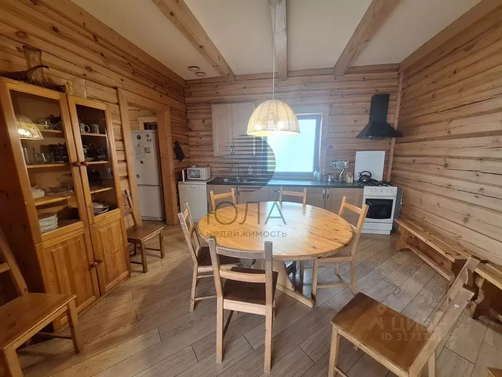 Коттедж в Санкт-Петербург пос. Парголово, ул. Ленина, 25 (245 м) - Фото 1