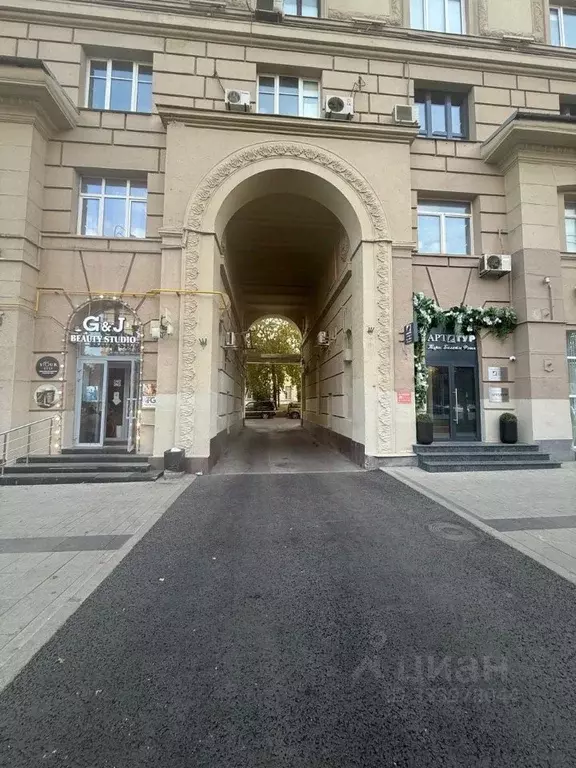 Помещение свободного назначения в Москва ул. Земляной Вал, 2 (107 м) - Фото 1