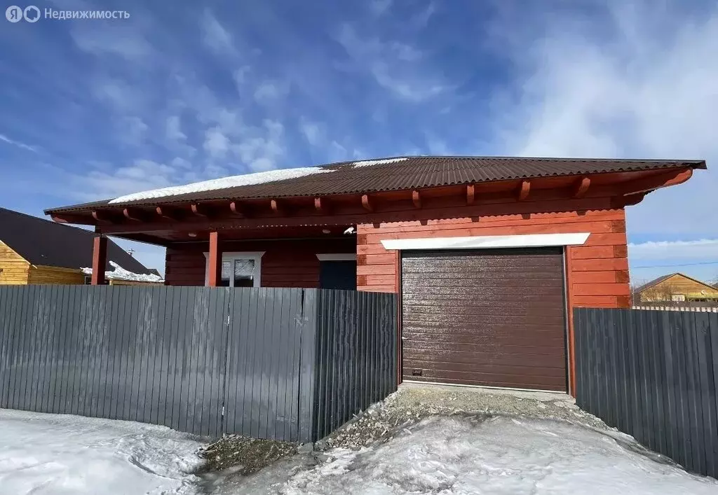 Дом в село Баклаши, 3-я Западная улица (145 м) - Фото 1