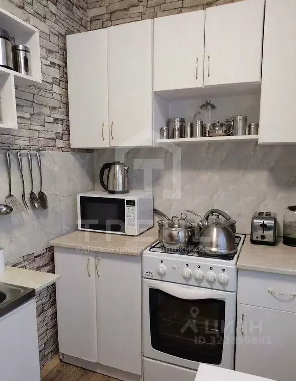 1-к кв. Санкт-Петербург ул. Тельмана, 54 (29.0 м) - Фото 1