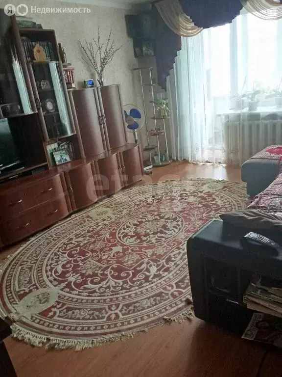 2-комнатная квартира: Ишим, Паровозная улица, 80 (51.7 м) - Фото 1
