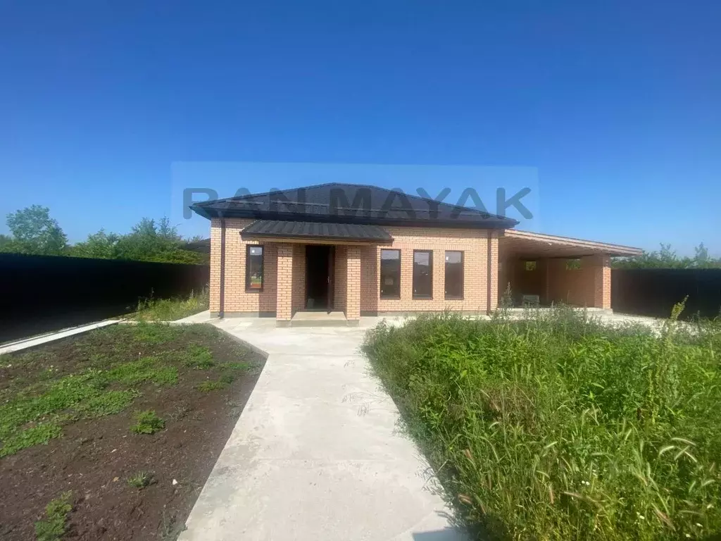 Дом в Адыгея, Майкоп ул. Тембота Керашева (134 м) - Фото 0