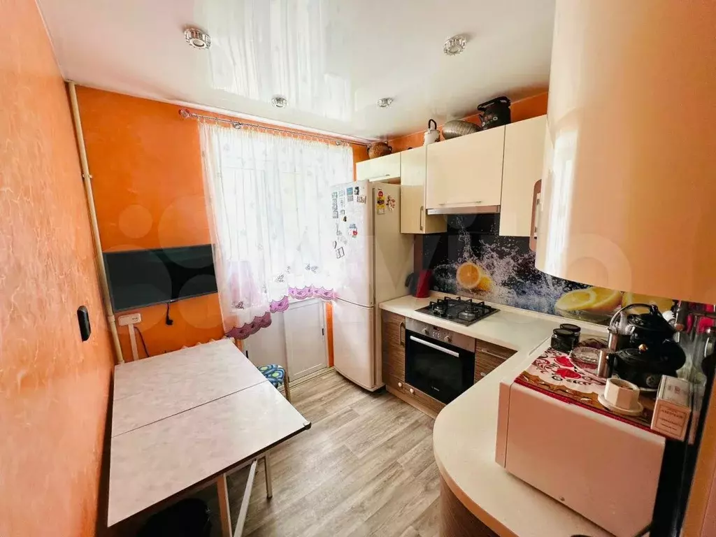 2-к. квартира, 40,9 м, 2/5 эт. - Фото 0