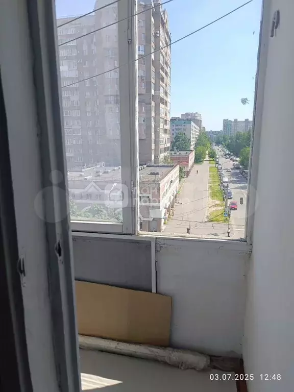 3-к. квартира, 60,9 м, 6/9 эт. - Фото 1