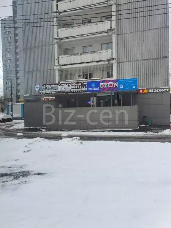 Офис в Москва Заревый проезд, 2 (20 м) - Фото 0