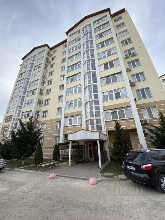 1-к кв. Крым, Симферополь ул. Смольная, 25А (55.0 м) - Фото 1