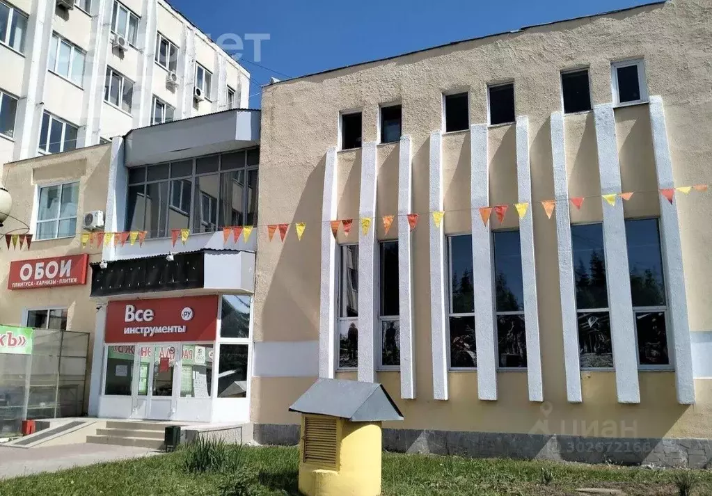 Торговая площадь в Чувашия, Новочебоксарск ул. Винокурова, 48 (20 м) - Фото 0