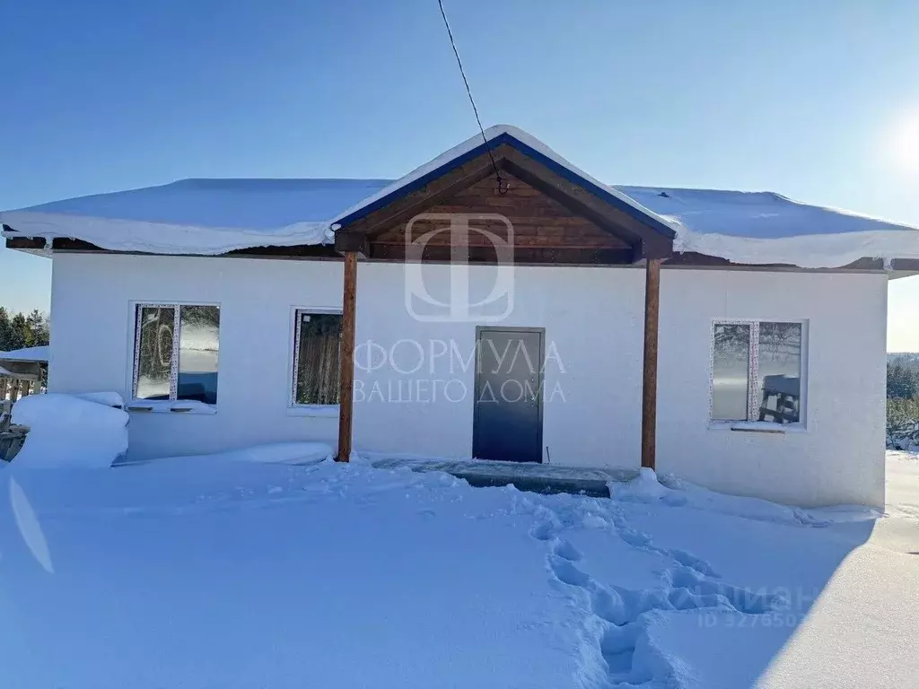 Дом в Свердловская область, Заречный муниципальный округ, д. Гагарка  ... - Фото 2